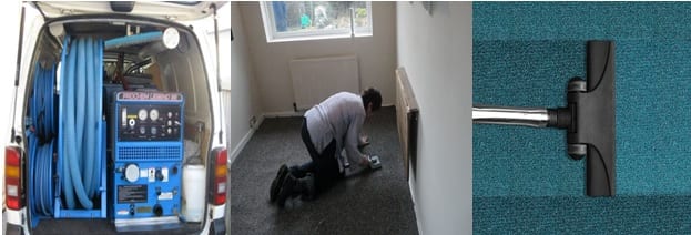 carpet cleaning tools